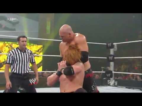 Awesome commentary on NXT 04.06.2010 at Kane vs. H...
