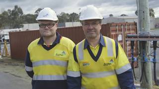WorkSafe Award Finalist - AusNet - Best Solution to a Specific Workplace Health & Safety Issue