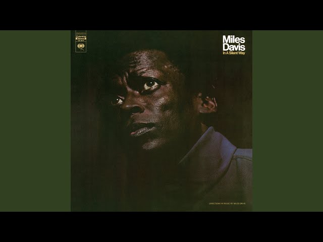 MILES DAVIS - SHHH  PEACEFUL