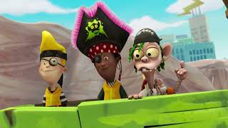 Fleabag Monkeyface Ep20 - Yo Ho Ho And A Bottle Of S