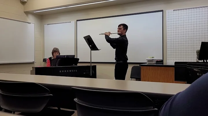 Nathan Lynn Kansas Regional Music 2022: Concertino...