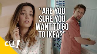 "I Want To Do Something More Exciting Then Go To Ikea" | You Me & Them | Ep. 4 | Crack Up