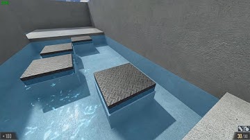 Bhop and Surf in unity | Skillwarz