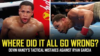 DEVIN HANEY - WHERE DID IT ALL GO WRONG?? 🥊