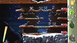solution: fragger arctic storm 18