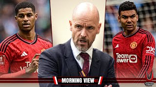 Ten Hag & Players IN TROUBLE! 😤 | Man United News