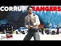Corrupt park rangers kill police  gta 5 roleplay  pgn  334
