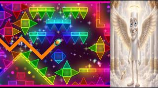 PRACTICANDO WAVE TRIP - STREAM 4 - GEOMETRY DASH NUEVO MIC