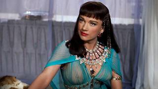 Anne Baxter Bared It All for the Ten Commandments (Audiences Saw Everything)
