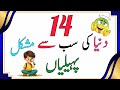 Ultimate Brain Test 🔥 | Urdu Hindi Paheliyan | Riddles | General Knowledge Quiz with Answers