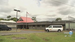 Hawaii Island prison reports 22 inmates, 2 staff test positive for coronavirus
