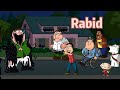 Quahog Last Stand Rabid Concept