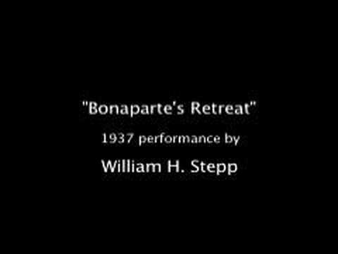 "Bonaparte's Retreat" ~ William H. Stepp, 1937