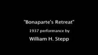 "Bonaparte's Retreat" ~ William H. Stepp, 1937 chords