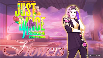 Just Dance 2024 - “Flowers” by Miley Cyrus (Dance Video)