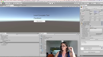 Unity 3D C# Endless Runner Kyle Tutorial 5