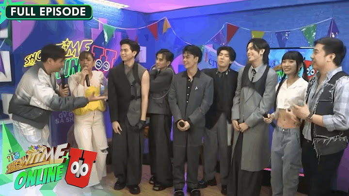 Showtime Online U - July 16, 2025 | Full Episode