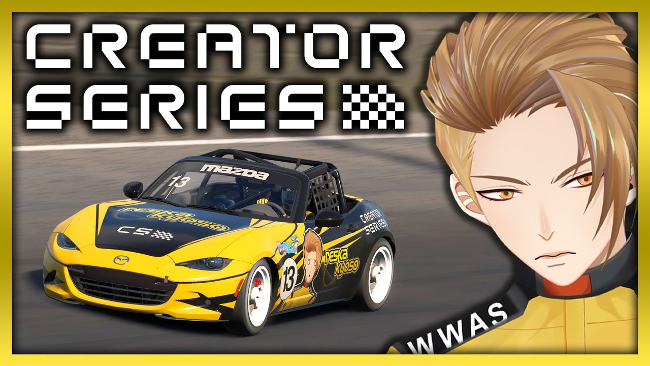 New Season! | Creator Series at Zandvoort