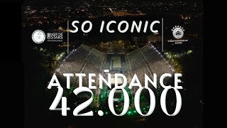 BASKETBALL Like NEVER Before at Panathenaic Stadium | EUROLEAGUE Preseason SHOW screenshot 5