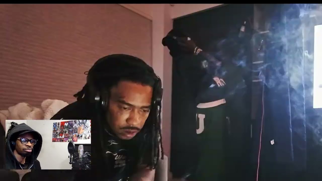 Never Knew They Were Cool | NBA YoungBoy & Chief Keef - ROOMS (Official Audio) |   NeeshayReacts