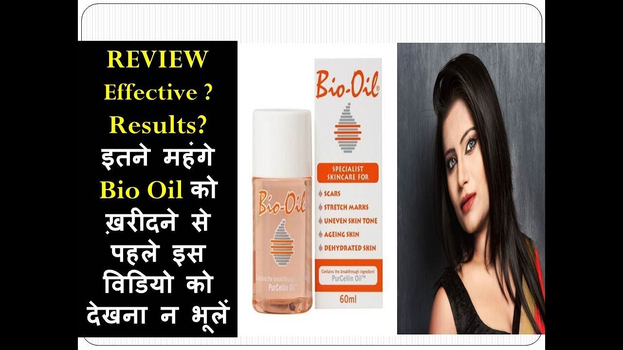 Review for face bio oil Bio Oil