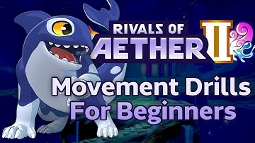 Rivals 2 Movement Drills for Beginners