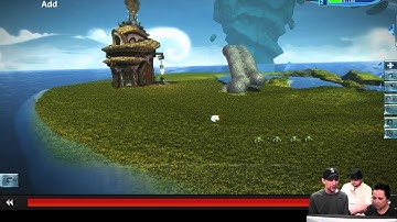 Project Spark - Creation with Halo