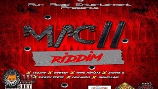 Mac 11 Riddim [Instrumental] 2017