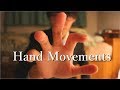 【ASMR】ハンドムーブメント Hand Movements 【音フェチ】