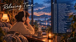 Chill Lofi Soft Acoustic Pop 🌱 Focused for Hours ☕🌧️ | Music for Study, Work & Healing screenshot 4