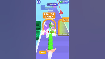 Gem Stack Run 🔥💯 - Android Games #39 | #shorts  #mobilegame #satisfying #cartoon #games #funnygame