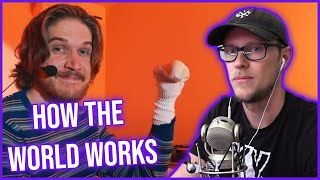 Bo Burnham: INSIDE - How the World Works (REACTION)