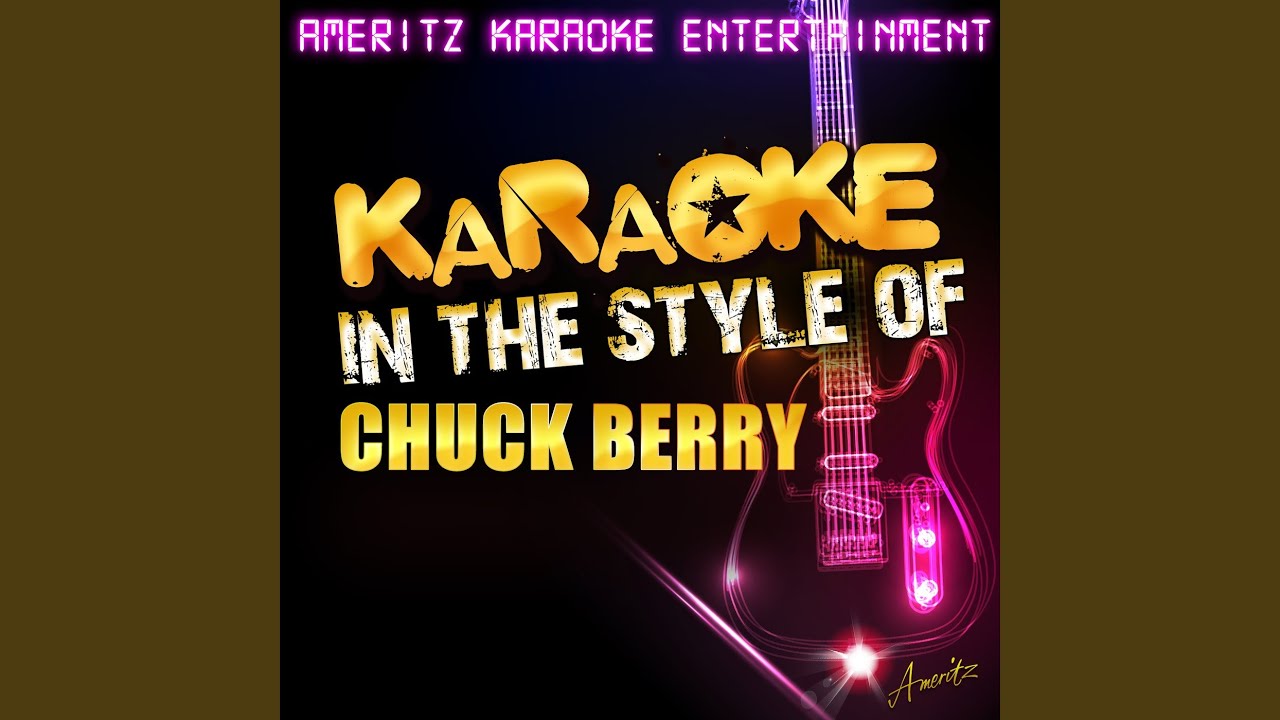 My DingaLing (In the Style of Chuck Berry) (Karaoke Version) YouTube My DingaLing (In the Style of Chuck Berry) (Karaoke Version) YouTube