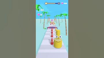 Juice Run All Levels 70 Gameplay #short #shorts