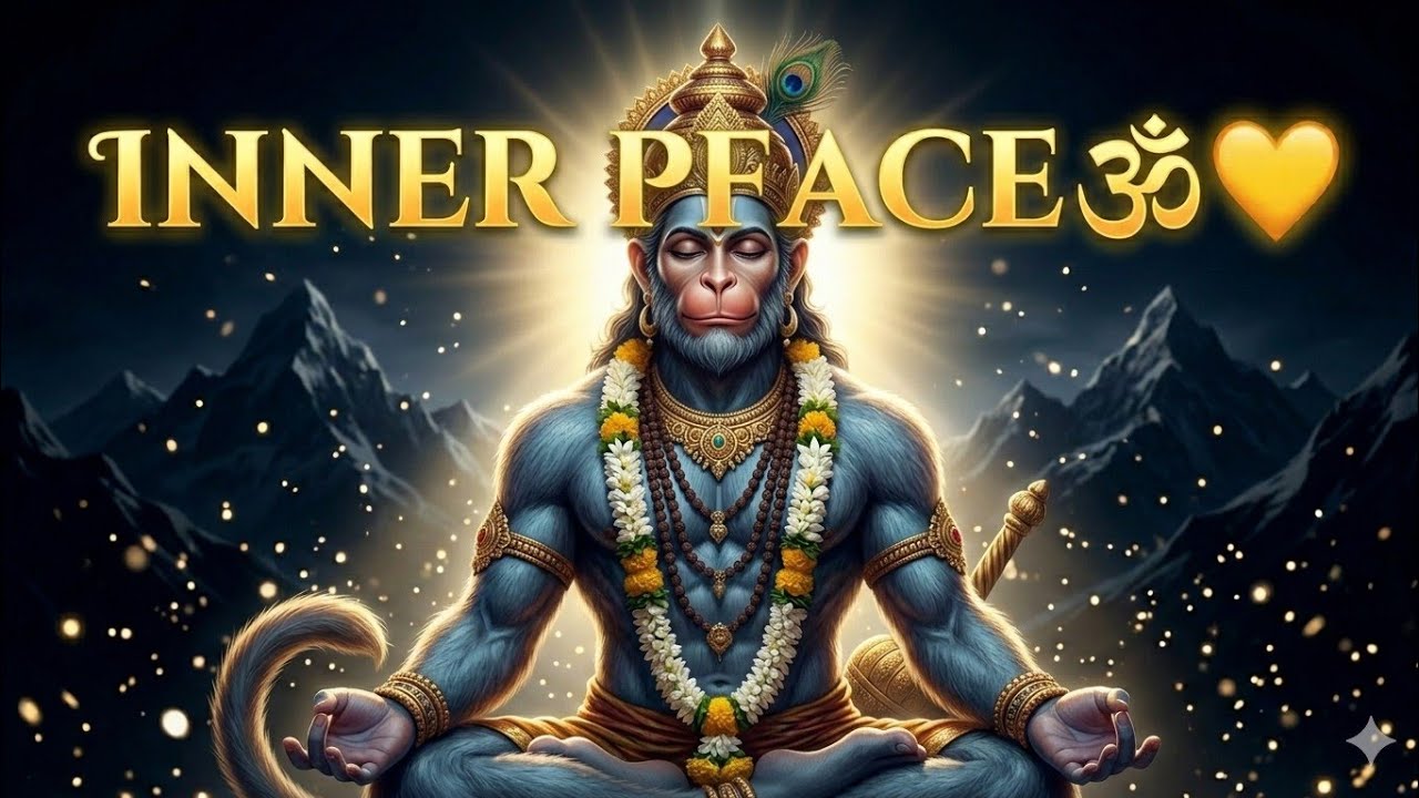 Hanuman Chalisa!! हनुमान चालीसा पाठ 