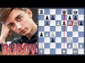GAME OF THE YEAR 2020 nominations: Dubov vs Karjakin | SENSATIONAL