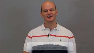 Can I Finance Tax Sale or Tax Deed Properties?