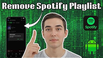Hoe verwijder je een afspeellijst van Spotify? | Snelle en gemakkelijke tutorial (2025)