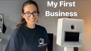 How I Started My Photo Booth Business