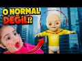 Bu Bebek Hiç Normal Değil! Gördüklerime İnanamadım!