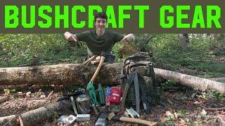 Bushcraft Gear