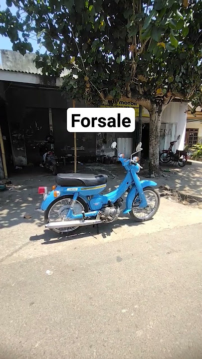 FORSALE yamaha U50 1970 full paper. minat? wa.me/6285850717274