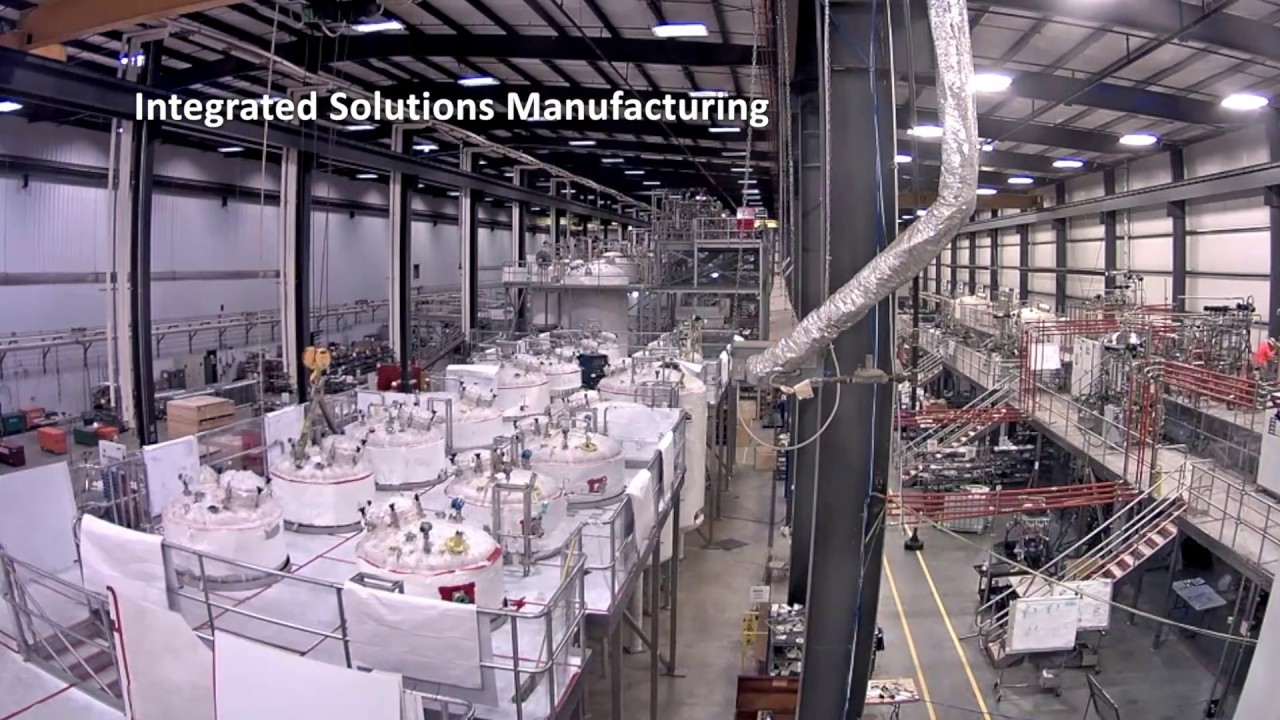 ABEC: Delivering the Complete Bioprocess Globally