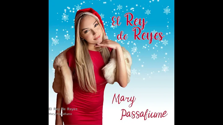 Mary Passafiume - King of Kings (Christmas music w...