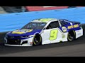 Chase Elliott - Onboard - 2020 Season Finale 500