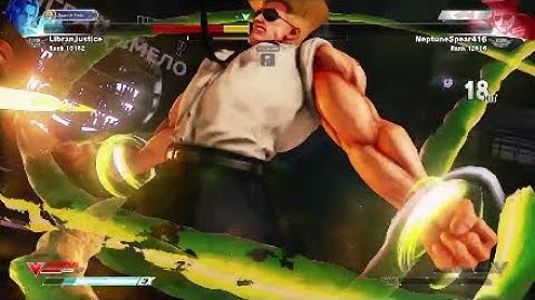 Kaquino/NeptuneSpear416 Guile Sonic Boom Loops