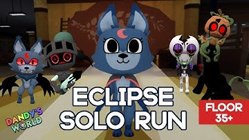 ECLIPSE SOLO RUN DANDY