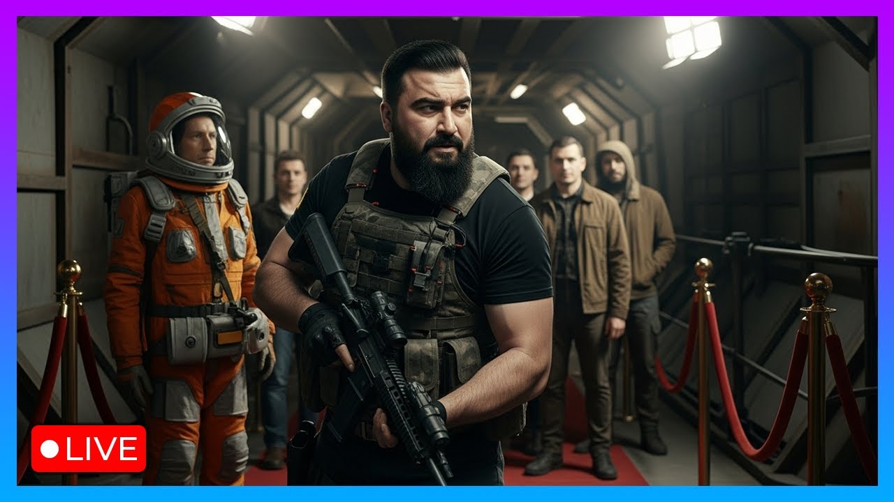 🔴 LIVE - QUEUE RAIDERS - NEW PC INCOMING | !mxglory