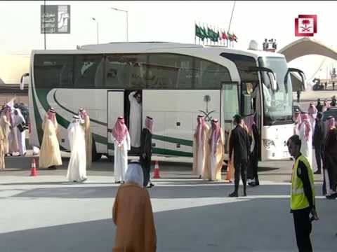 فيديو الحفل الختامي ل مهرجان الملك عبدالعزيز للإبل و تدشين القرية السعودية للإبل