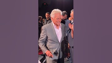 Michael Douglas Always A Legend #michaeldouglas